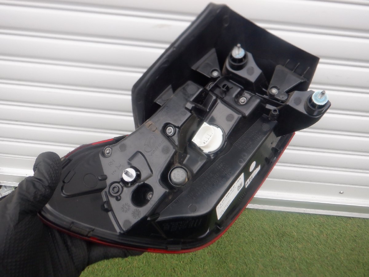 Benz оригинальный H247 W247 GLA Class LED задние фонари задний фонарь правая сторона A2479063201 m-25-2-16