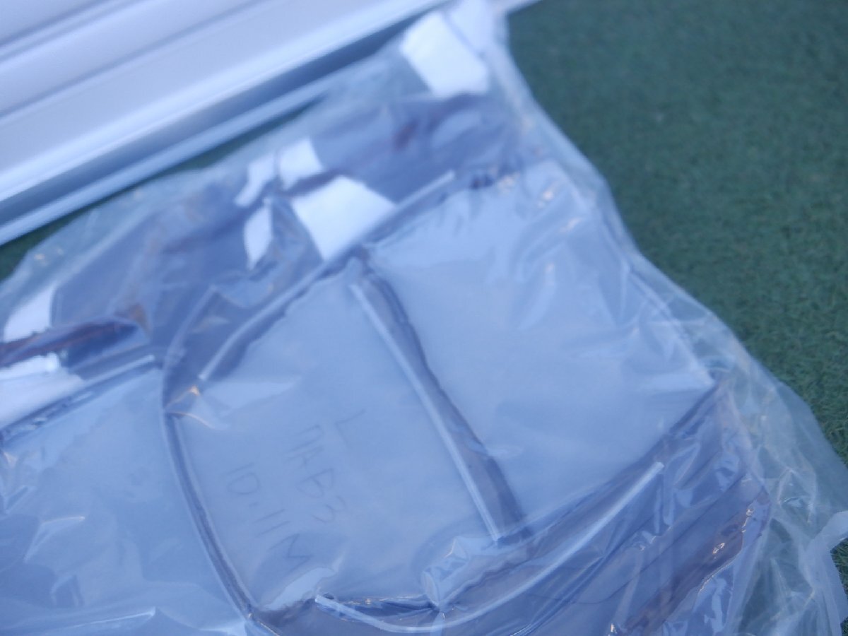 新品 4種セット アクティブ 1068094 スロットルキット タイプ2 メッキ金具