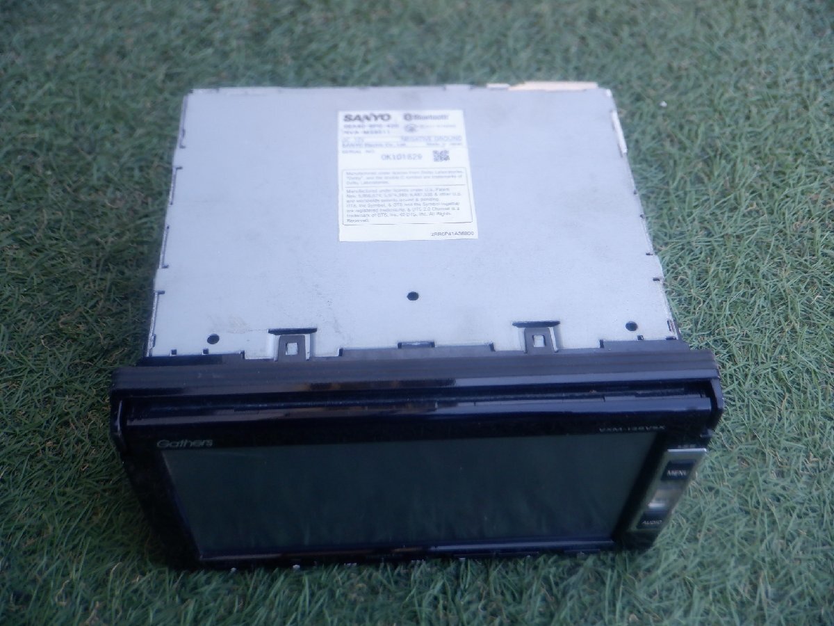 HONDA ホンダ純正 Gathers SANYO 08A40-8P0-420 VXM-128VSX NVA-MS9511 メモリーナビ SDナビ m-25-2-499