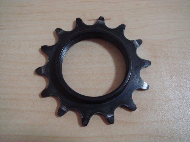 14T シマノ デュラエース ピスト コグ 競(jìng)輪 NJS DURA-ACE