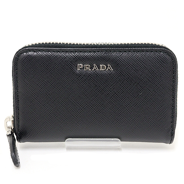 新品プラダ 二つ折り財布 楽天市場】プラダ/PRADA 財布 メンズ 型押しカーフスキン 二