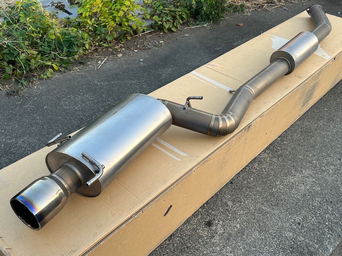 BNR34 緑整備サイレントハイパワーNR