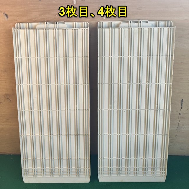 滋賀 《6》 苗のせ板 4枚セット 苗 苗板 田植 農(nóng)機具 苗すくい板 苗すくい すくい板 農(nóng)業(yè)機械 田んぼ 田植え機 苗のせ 板 中古
