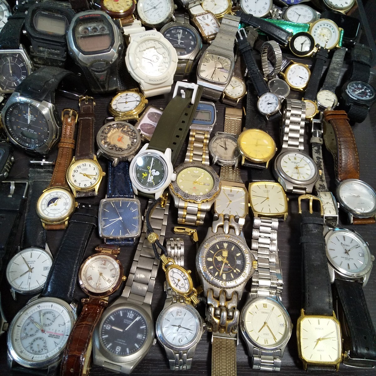 腕時計まとめて SEIKO CITIZEN CASIO ALBA NIXON D&D LANCEL 腕時計まとめて SEIKO CITIZEN CASIO ALBA NIXON D&D LANCEL
