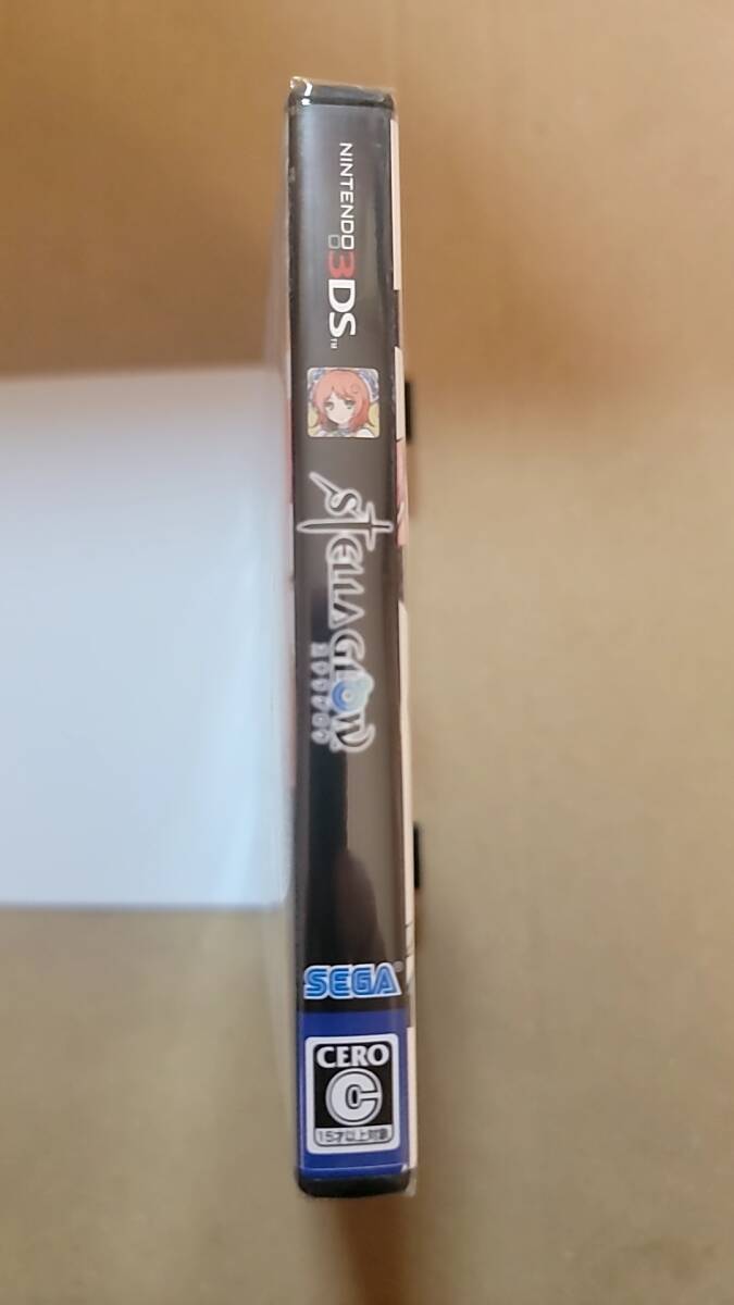 Yahoo!オークション - 【新品未開封】 3DS ステラグロウ STELLA GLOW