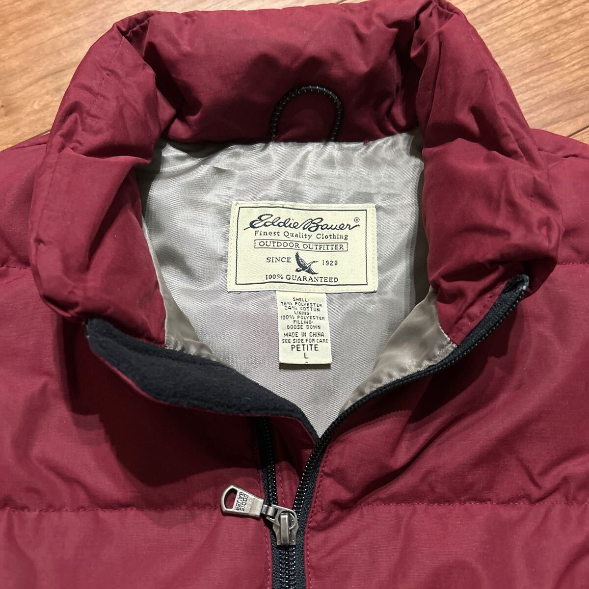 希少 1950s~ Eddie Bauer Polar Light Parka M~L Olive 希少 1950s~ Eddie Bauer Polar Light Parka M~L Olive