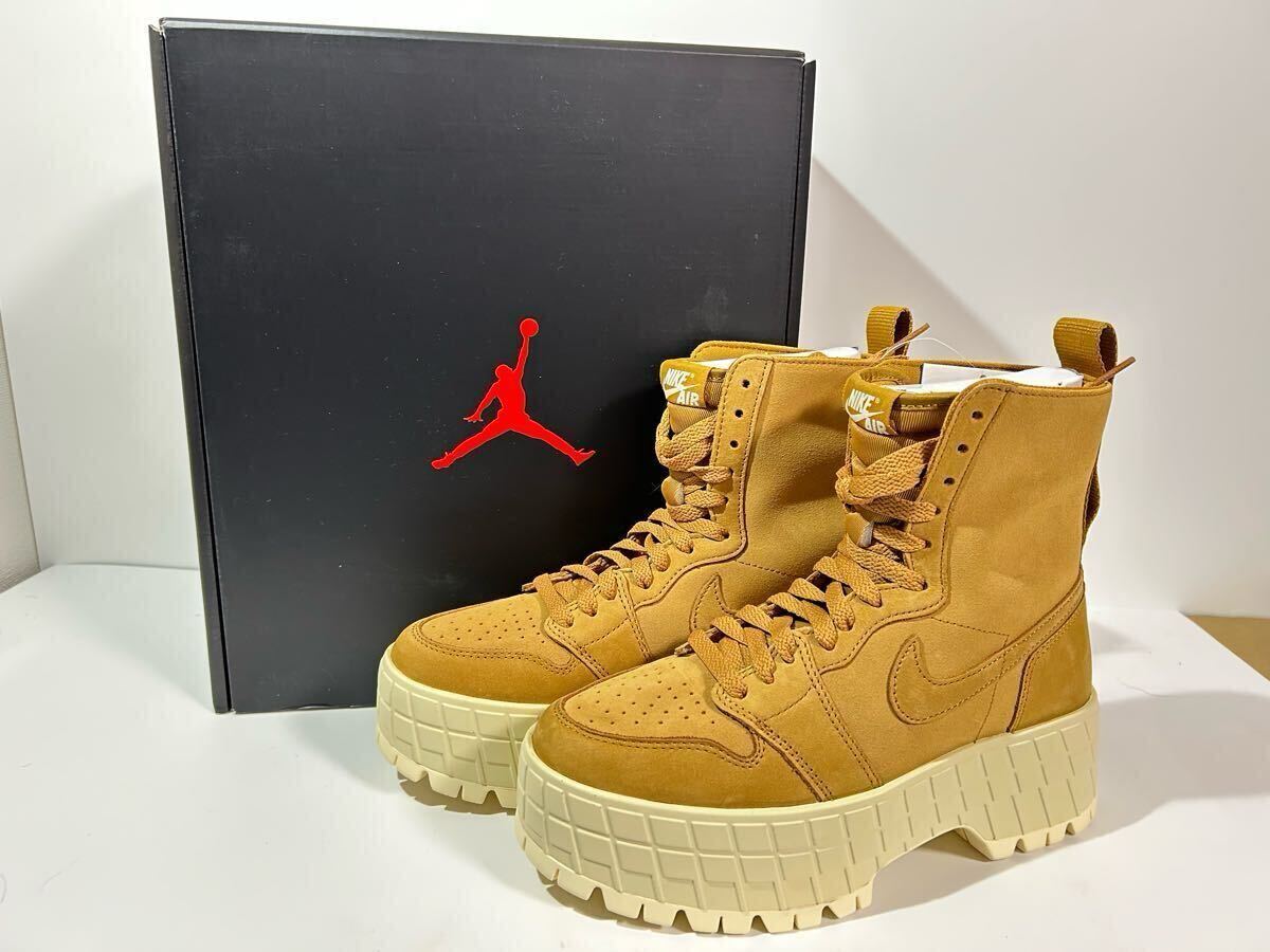 新品】24㎝ Nike Women's Air Jordan 1 Brooklynナイキ 新品】24㎝ Nike Women's Air Jordan 1 Brooklynナイキ