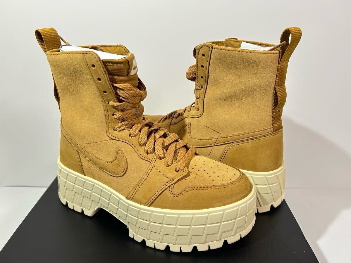 新品】24㎝ Nike Women's Air Jordan 1 Brooklynナイキ 新品】24㎝ Nike Women's Air Jordan 1 Brooklynナイキ