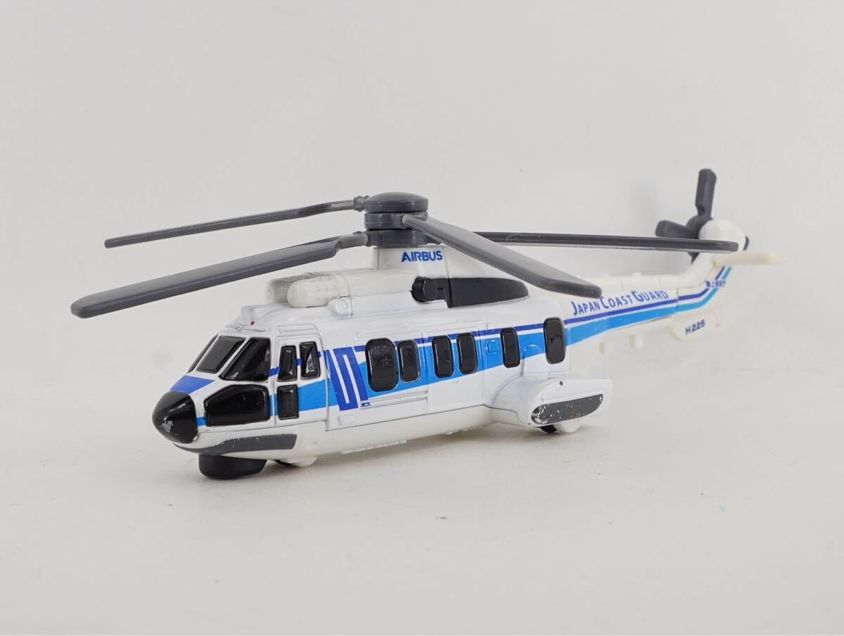 廃盤ロングタイプトミカ 海上保安庁 スーパーピューマ H225 2020年No.137　《期間限定20臺(tái)まで送料230円》ミニカー まとめ ヘリコプター