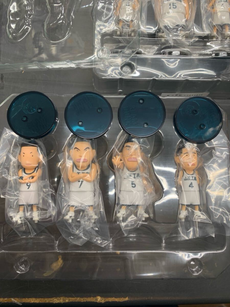 即決 SLAM DUNK FIGURE COLLECTION 山王SET スラムダンク 即決 SLAM DUNK FIGURE COLLECTION 山王SET スラムダンク