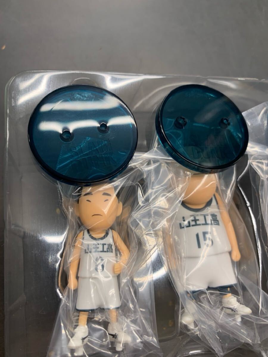 即決 SLAM DUNK FIGURE COLLECTION 山王SET スラムダンク 即決 SLAM DUNK FIGURE COLLECTION 山王SET スラムダンク