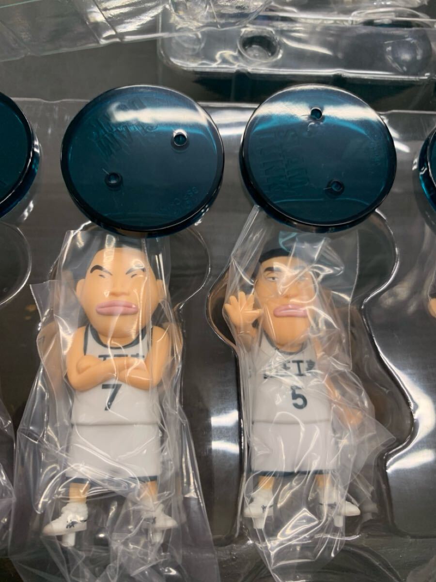 即決 SLAM DUNK FIGURE COLLECTION 山王SET スラムダンク 即決 SLAM DUNK FIGURE COLLECTION 山王SET スラムダンク