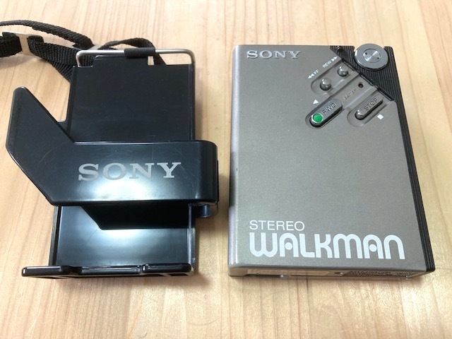 SONY WALKMAN WM-2 カセットウォークマン シルバー 整備済 即決【整備済完動品】SONY WALKMAN WM-2 ウォークマン2 高音質
