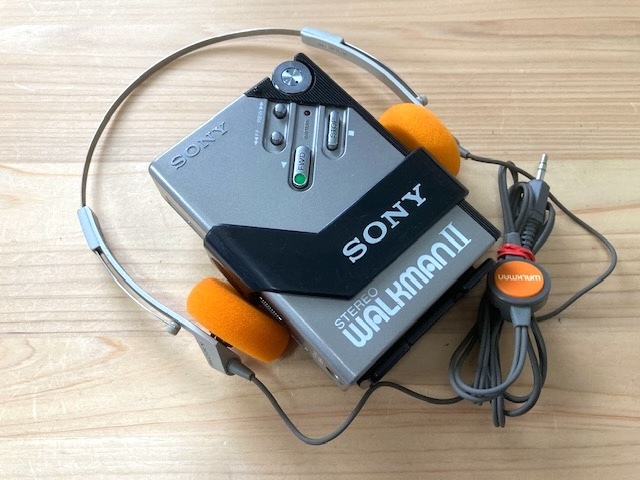 即決【整備済完動品】SONY WALKMAN WM-2 ウォークマン2 高音質