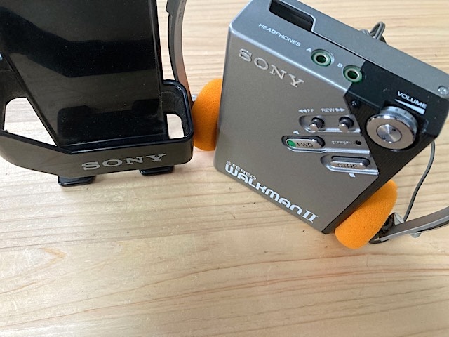 超美品箱入セット 高音質 整備済完全動作品 SONY WM-2 ヘッドホン付属品 超美品箱入セット 高音質 整備済完全動作品 SONY WM-2