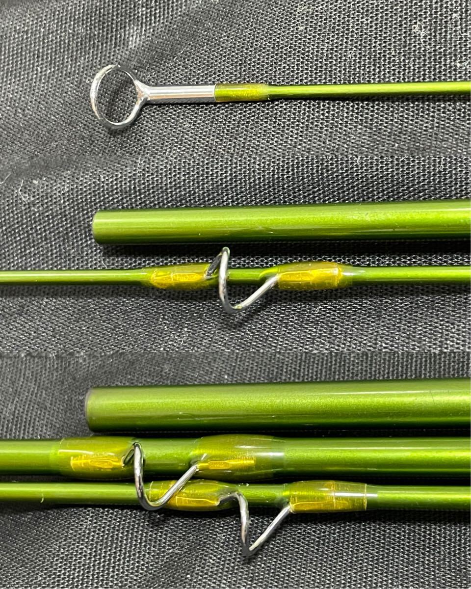 SAGE セージ TCX 11,9ft #8 SAGE TCX8119-4 11.9ft #8 Fly Rod Fishing | eBay