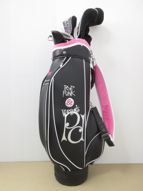 Y725 Callaway キャロウェイ レディース ゴルフ クラブセット 8 Y725 Callaway キャロウェイ レディース ゴルフ クラブセット 8