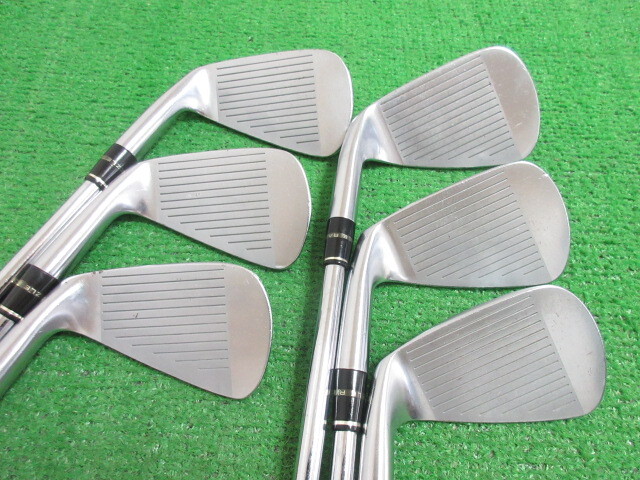 BUCHI MT202 5〜P 6本セット ダイナミックゴールド CPT S200 BUCHI MT202 5〜P 6本セット ダイナミックゴールド CPT S200