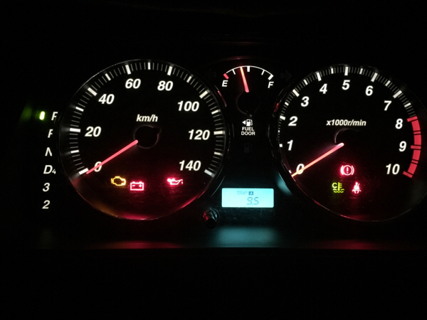 L150 Move * измерительный прибор LED удар . изменение * работа custom 