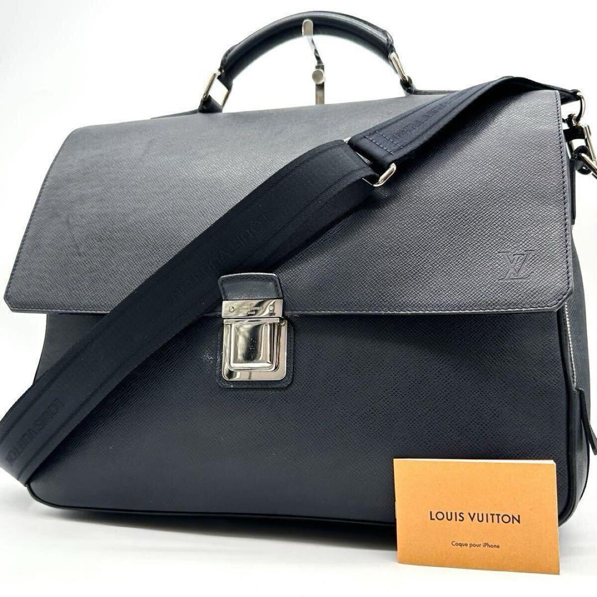 美品 高級 LOUIS VUITTON ルイヴィトン タイガ ヴァシリGM 2way 美品 高級 LOUIS VUITTON ルイヴィトン タイガ ヴァシリGM 2way