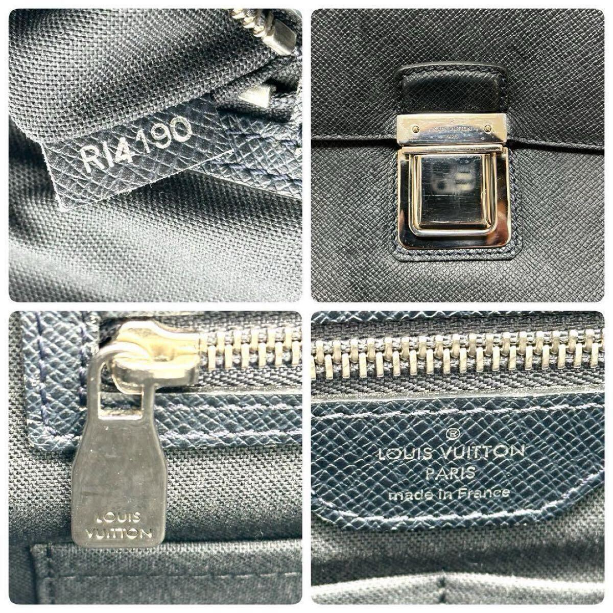 美品 高級 LOUIS VUITTON ルイヴィトン タイガ ヴァシリGM 2way 美品 高級 LOUIS VUITTON ルイヴィトン タイガ ヴァシリGM 2way