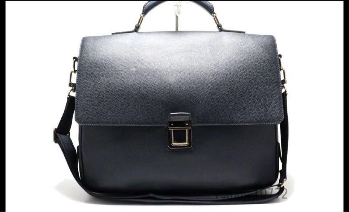 美品 高級 LOUIS VUITTON ルイヴィトン タイガ ヴァシリGM 2way 美品 高級 LOUIS VUITTON ルイヴィトン タイガ ヴァシリGM 2way