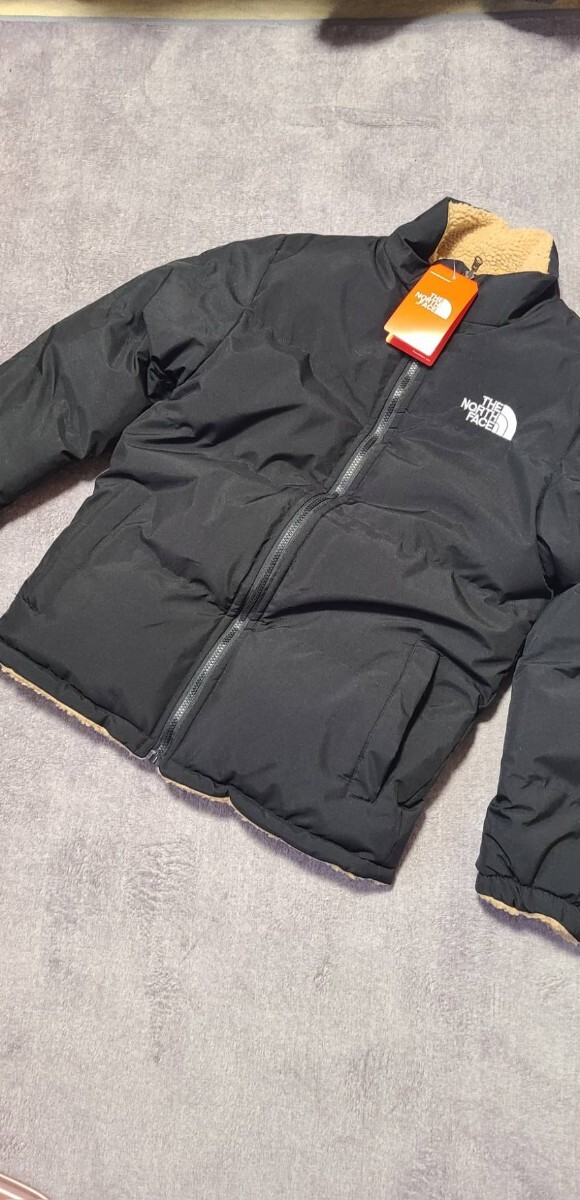 THE NORTH FACE ノースフェイス ボアコート 両面 フリースジャケット