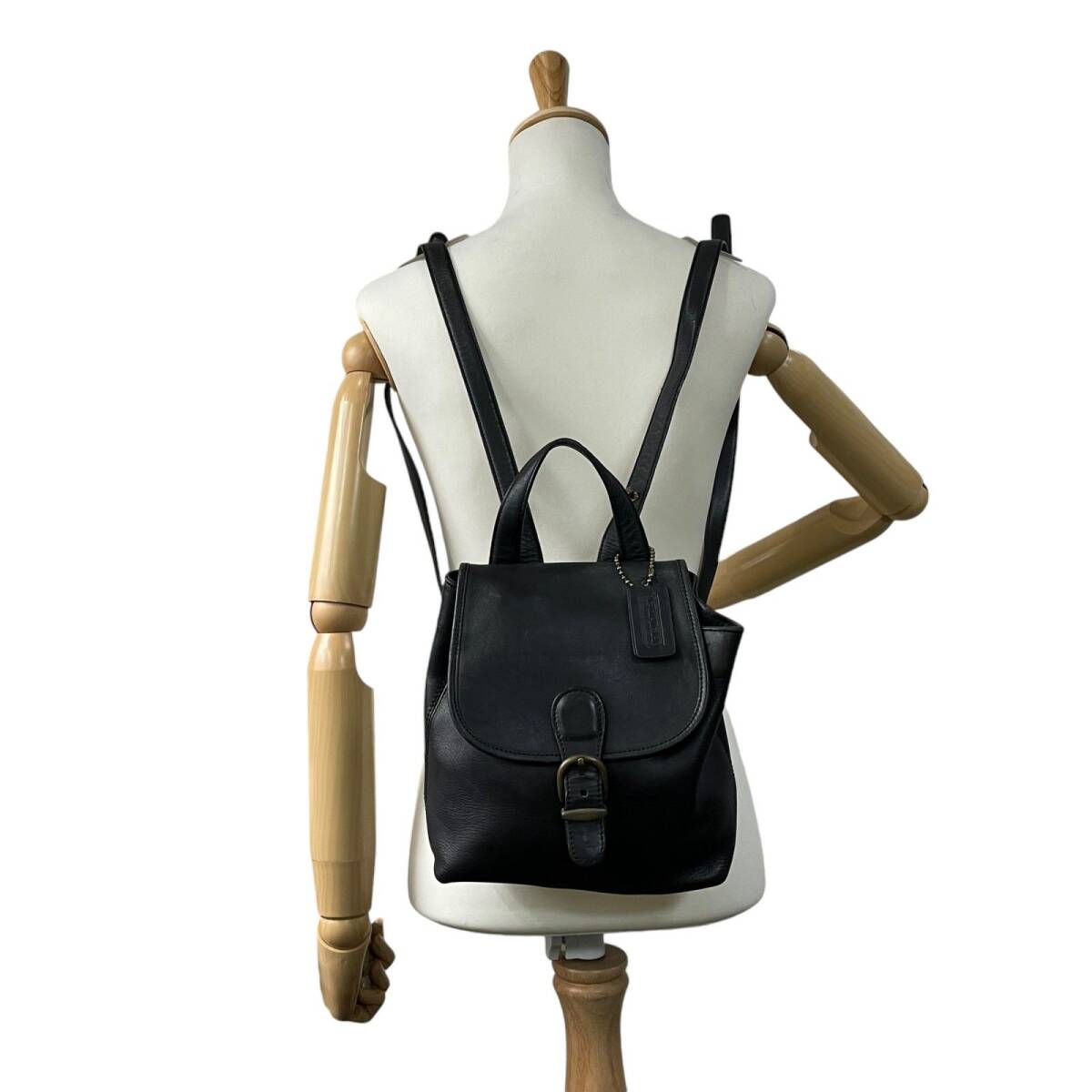 廃盤 希少 COACH コーチ オールドコーチ グラブタンレザー 巾着 廃盤 希少 COACH コーチ オールドコーチ グラブタンレザー 巾着