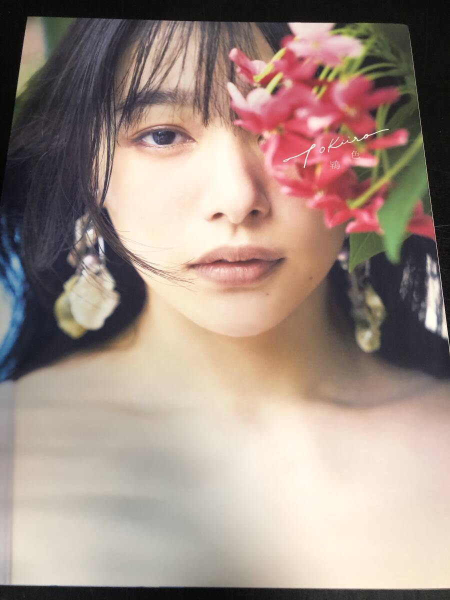 ☆出品1085】桜井日奈子 10周年記念写真集 鴇色 Amazon限定表紙 ☆出品1085】桜井日奈子 10周年記念写真集 鴇色 Amazon限定表紙