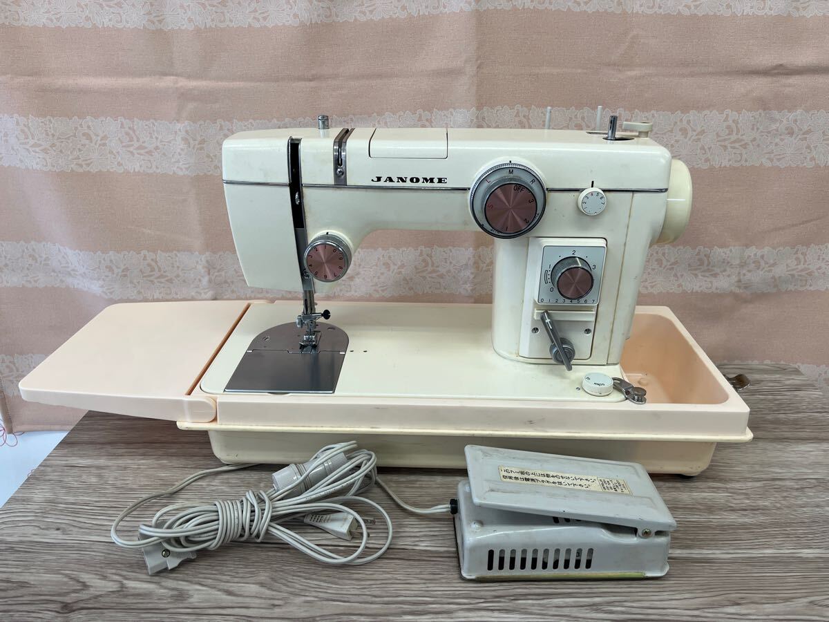 JANOME】ジャノメ・トピアエース802・ジャンク(ジャノメ)|売買 JANOME】ジャノメ・トピアエース802・ジャンク(ジャノメ)|売買