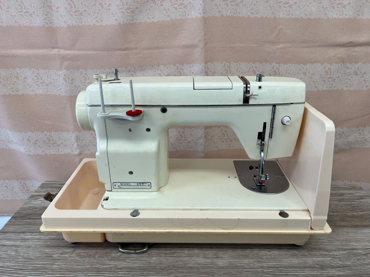 JANOME】ジャノメ・トピアエース802・ジャンク(ジャノメ)|売買 JANOME】ジャノメ・トピアエース802・ジャンク(ジャノメ)|売買