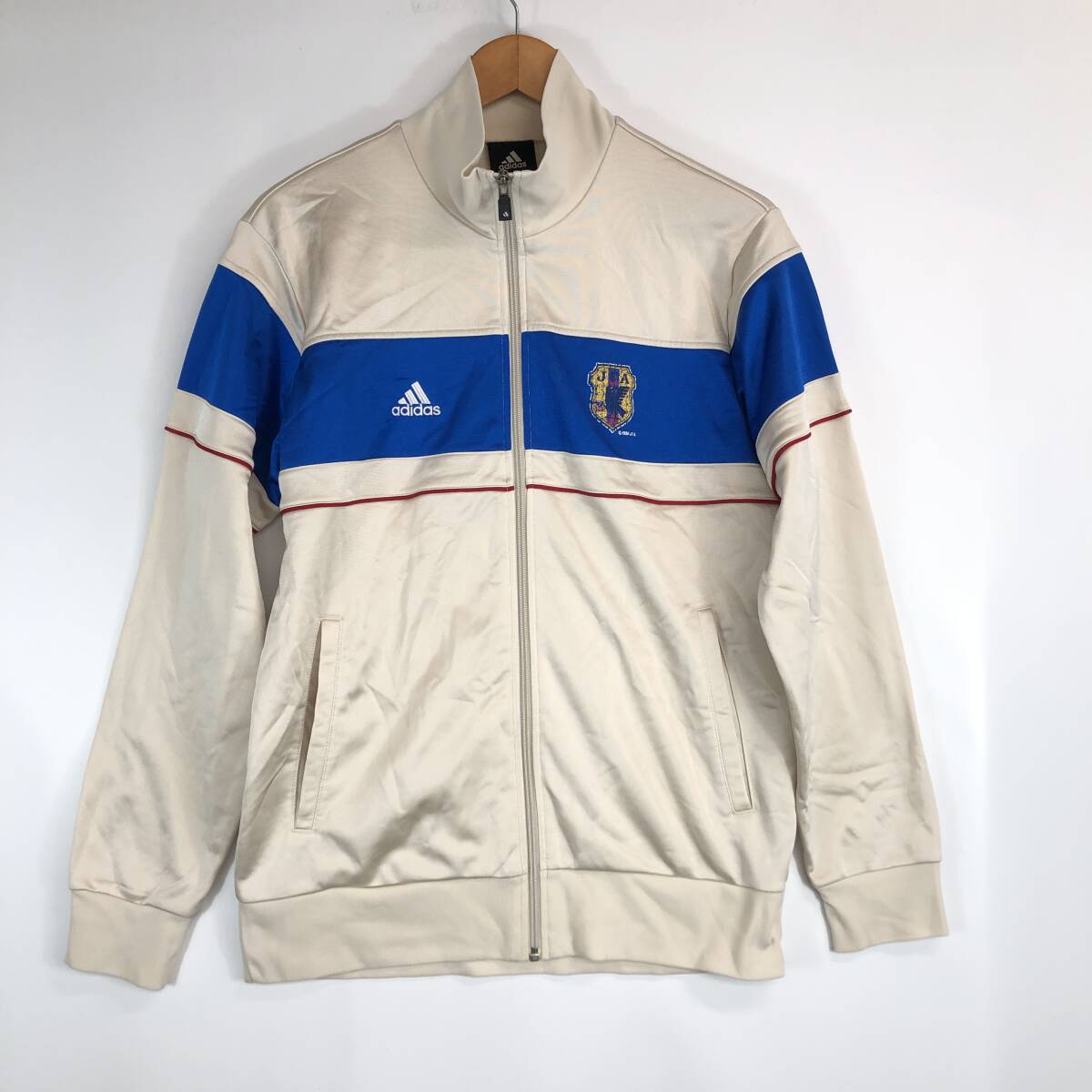 00s アディダス adidas JFA 日本代表 トラックジャケット 00s アディダス adidas JFA 日本代表 トラックジャケット