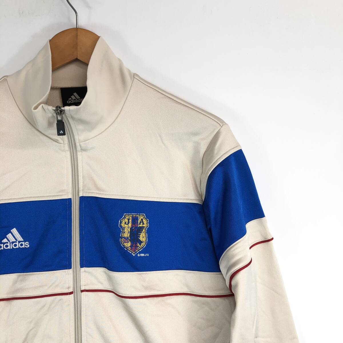 00s アディダス adidas JFA 日本代表 トラックジャケット 00s アディダス adidas JFA 日本代表 トラックジャケット