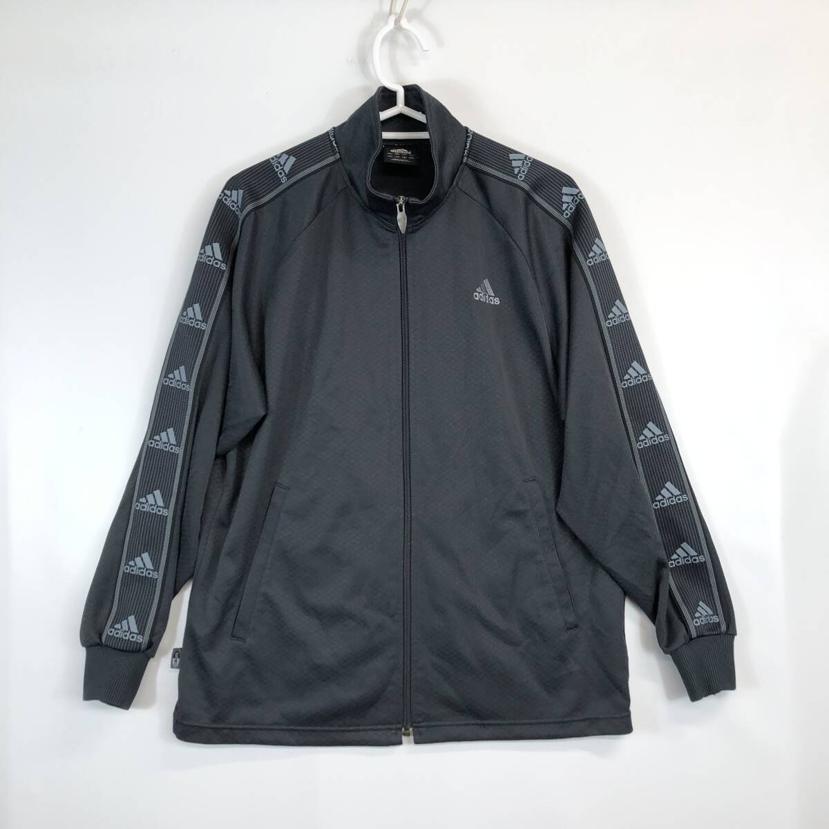 00s アディダス adidas トラックジャケット ブラック 248624 S 00s アディダス adidas トラックジャケット ブラック 248624 S