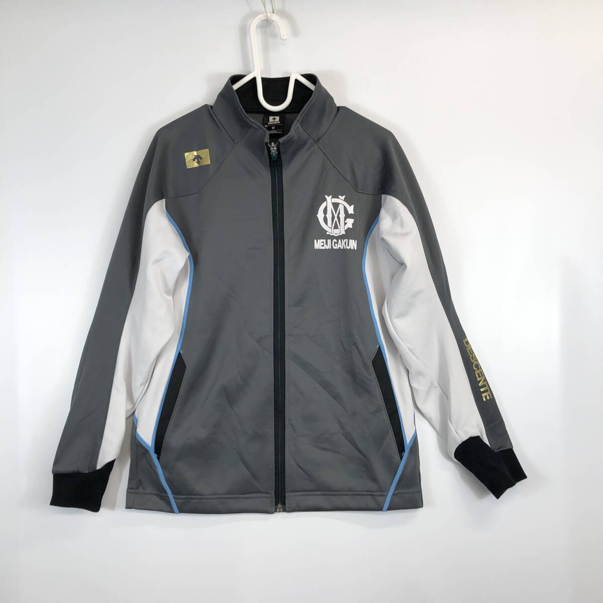 非売品☆レトロ☆日本製☆埼玉県 松山女子高等学校 ジャージ上下 3 非売品☆レトロ☆日本製☆埼玉県 松山女子高等学校 ジャージ上下 3