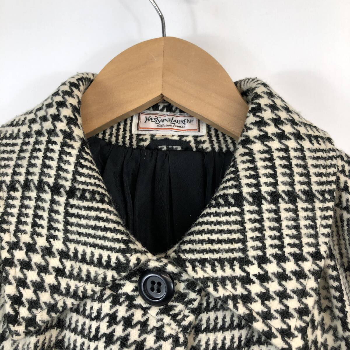 80s 90s イヴサンローランYves Saint Laurent ショートスリーブ 80s 90s イヴサンローランYves Saint Laurent ショートスリーブ