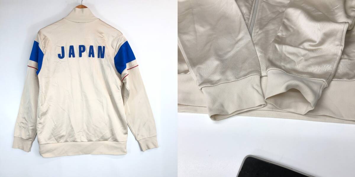 00s アディダス adidas JFA 日本代表 トラックジャケット 00s アディダス adidas JFA 日本代表 トラックジャケット