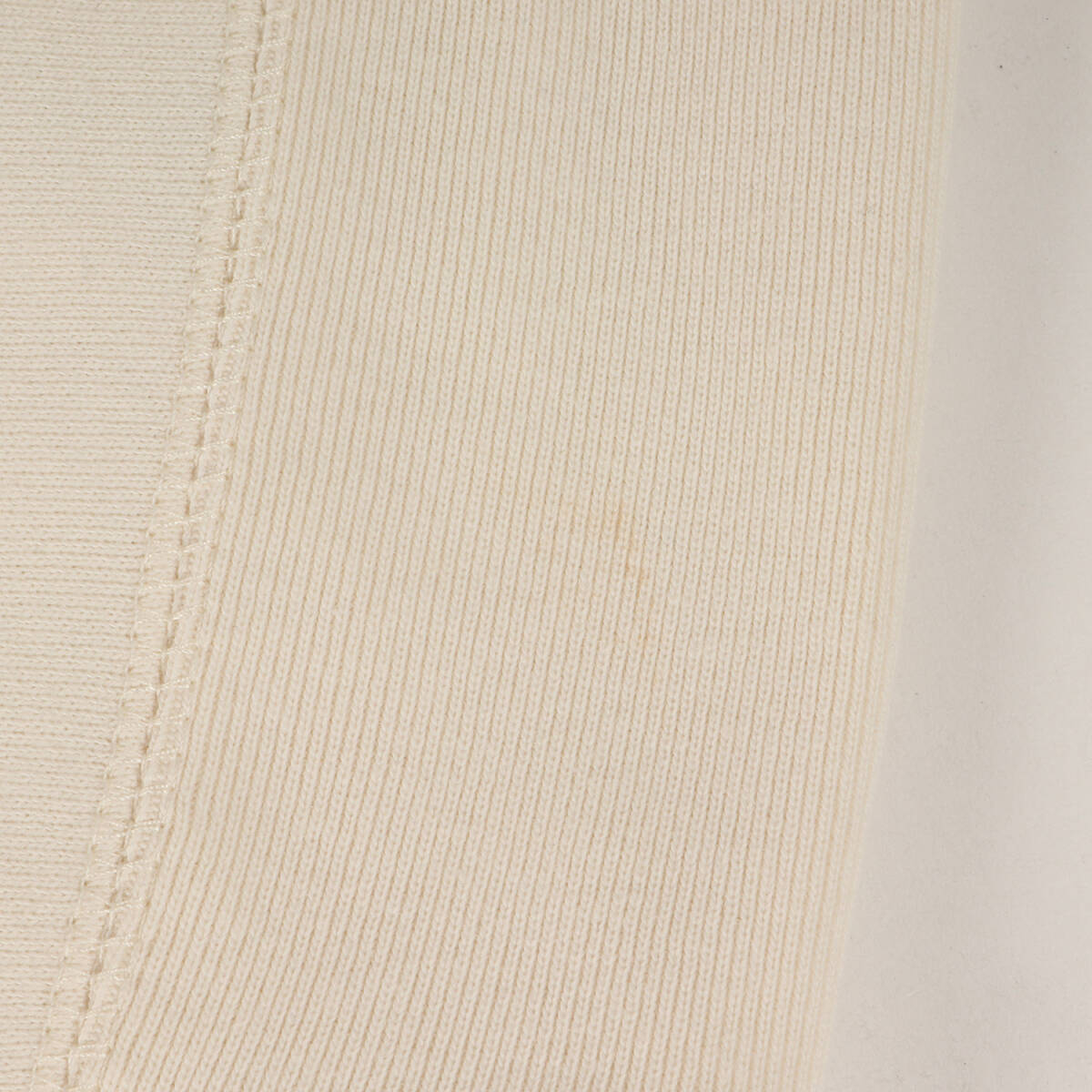 【美品】HideandSeek ハイドアンドシーク パーカー サイズ:M / TENDERLOIN コラボロゴ ヘビーウェイト スウェット パーカー オフホワイト