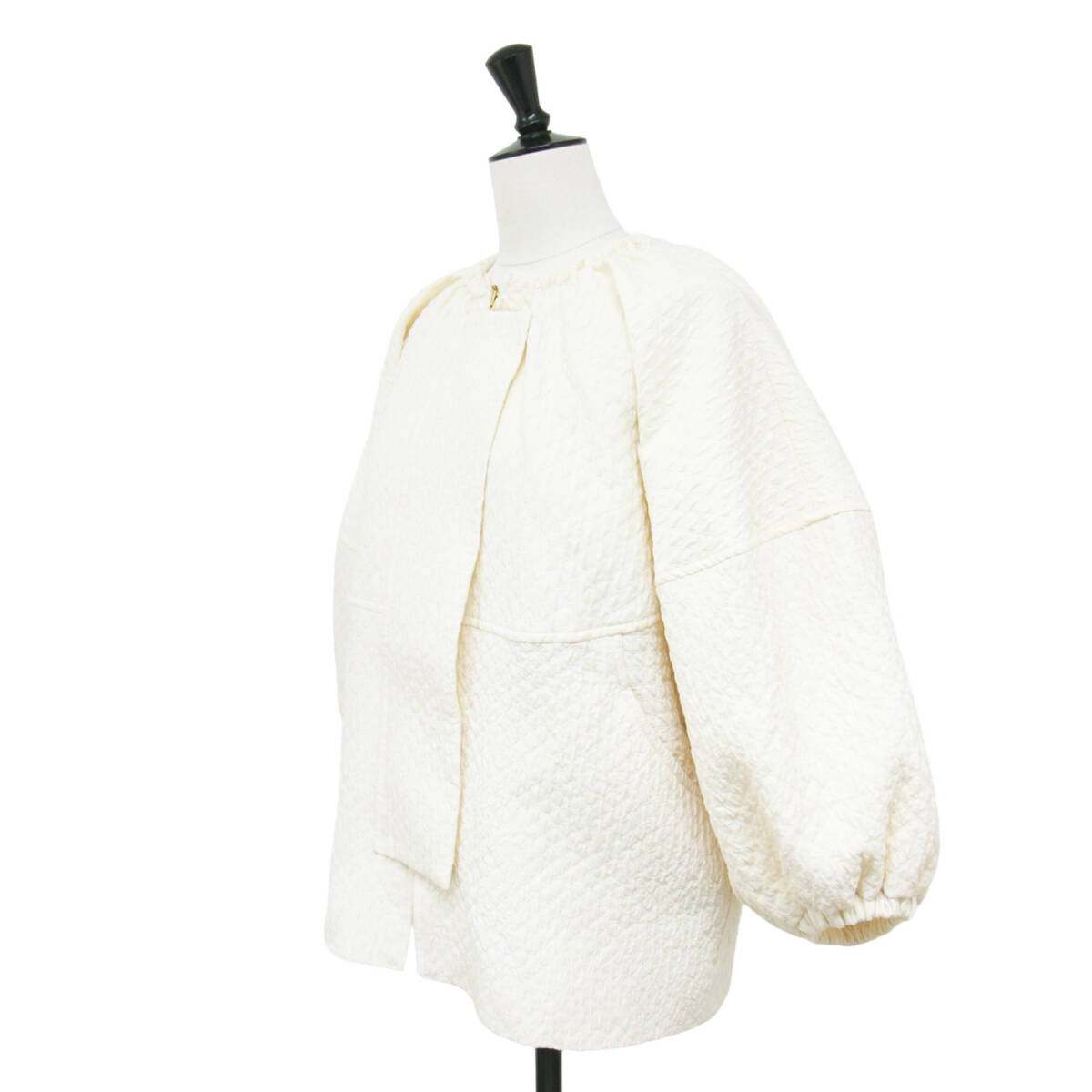 HYEON シュークリームブルゾン HYEON (ヘヨン) official online store