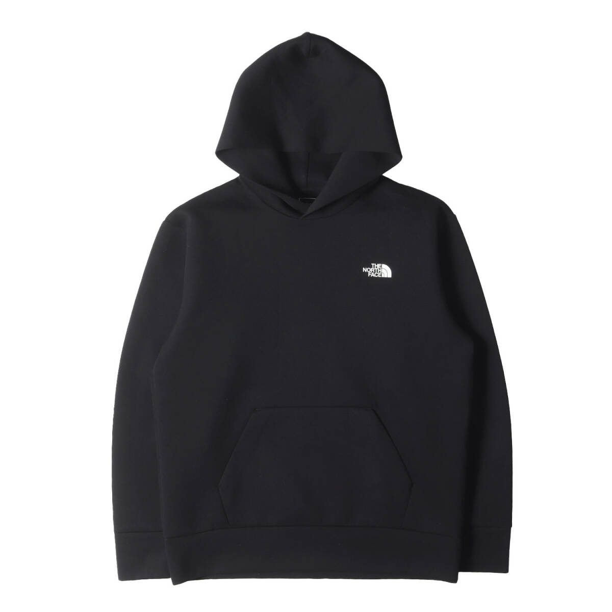 THE NORTH FACE パーカー XL / テックエアースウェット ワイド フーディ パーカー (Tech Air Sweat Wide Hoodie) / ブラック(K)