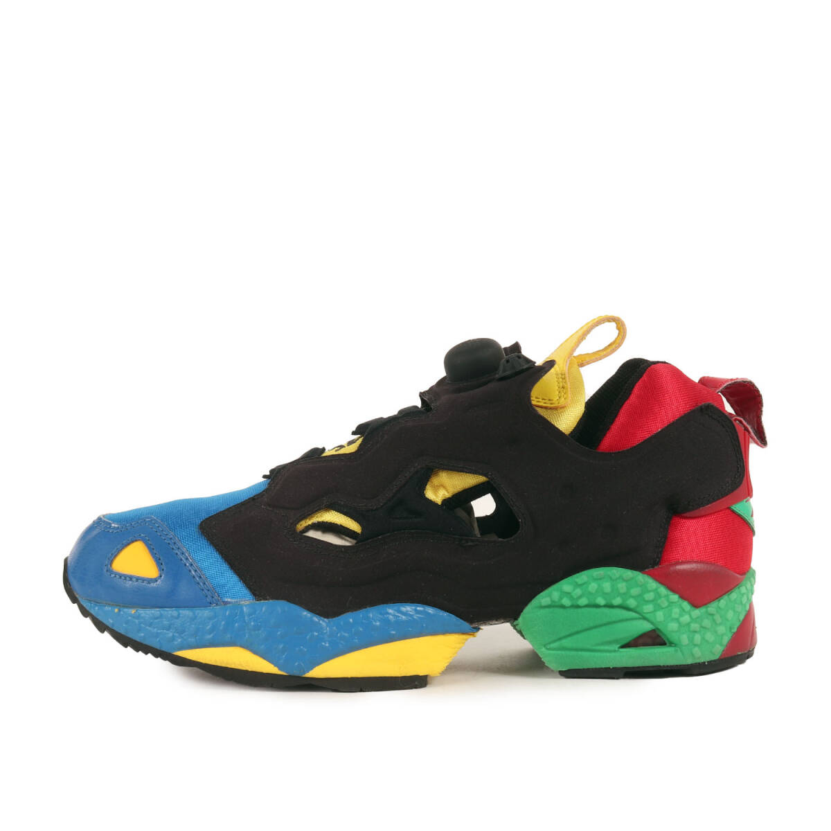 Reebok リーボック サイズ:27.0cm / PUMP FURY OLYMPIC LONDON (J85185) / ポンプ フューリー オリンピック ロンドン / マルチ / US9