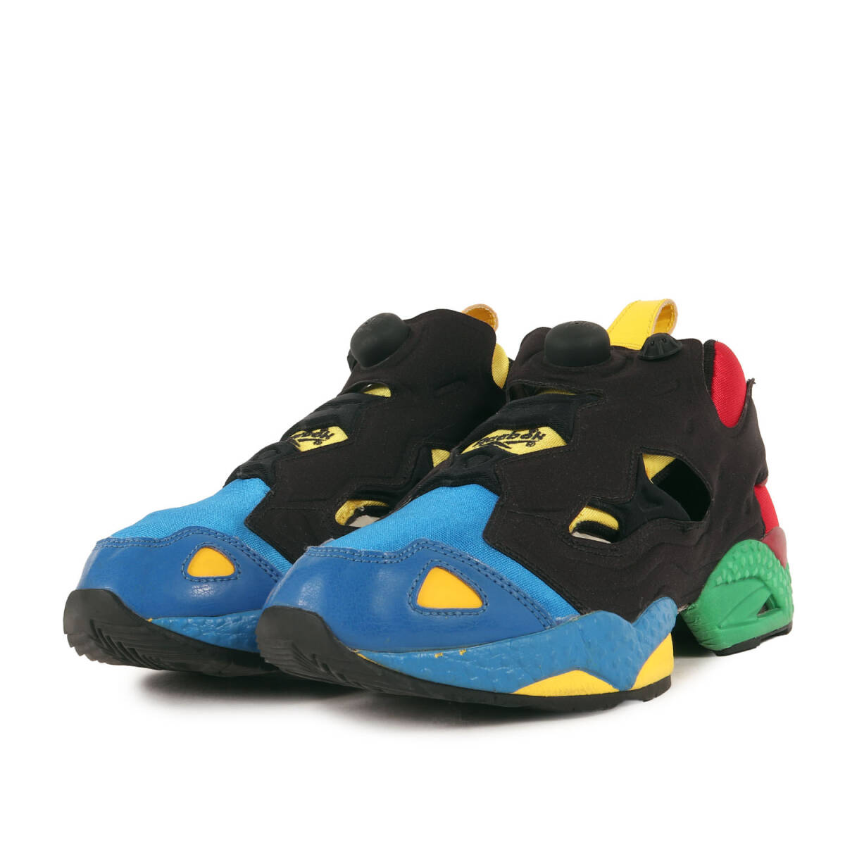 Reebok リーボック サイズ:27.0cm / PUMP FURY OLYMPIC LONDON (J85185) / ポンプ フューリー オリンピック ロンドン / マルチ / US9