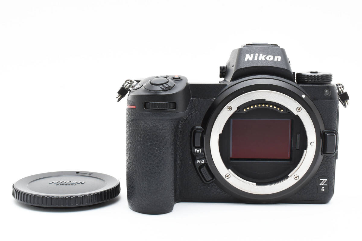 Yahoo!オークション - 美品 Nikon ニコン Z6 ボディ ボディ Yahoo!オークション - 美品 Nikon ニコン Z6 ボディ ボディ