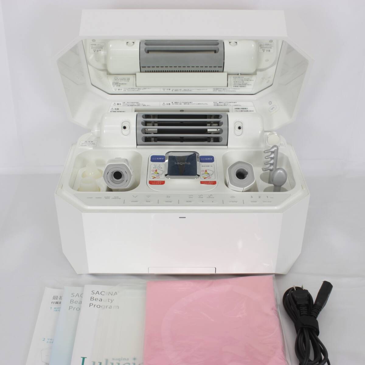 フヨウサキナ ルルシェ LEDライト付きモデル 美顔器 エステマシン saqina Lulucie 本体(美容機器)|売買されたオークション情報、Yahoo!オークション(旧ヤフオク!) の商品情報をアーカイブ公開 - オークファン(aucfan.com) フヨウサキナ ルルシェ LEDライト付きモデル 美顔器 エステマシン saqina Lulucie 本体(美容機器)|売買されたオークション情報、Yahoo!オークション(旧ヤフオク!) の商品情報をアーカイブ公開 - オークファン(aucfan.com)