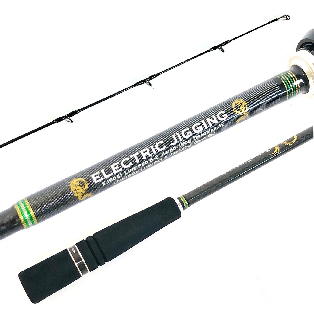 K ゼロドラゴン エレクトリックジギング EJ6041 1ピース ベイト用 | ZERODRAGON ELECTRICJIGGING 電動タイラバ 高速ただ巻き 船釣り
