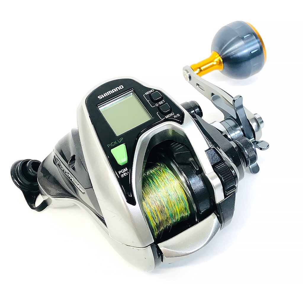 SHIMANO ForceMaster 800 電動リール SHIMANO ForceMaster 800 電動リール