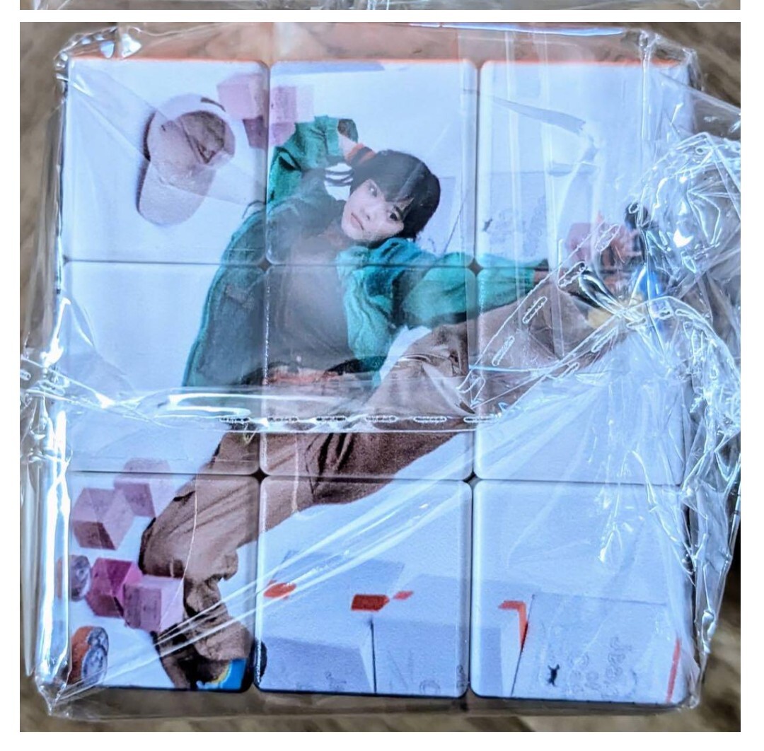 あいみょんルービックキューブ(記念品、思い出の品)|売買された あいみょんルービックキューブ(記念品、思い出の品)|売買された