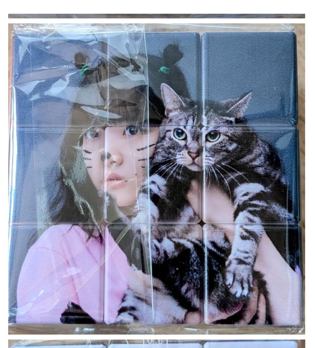 あいみょんルービックキューブ(記念品、思い出の品)|売買された あいみょんルービックキューブ(記念品、思い出の品)|売買された