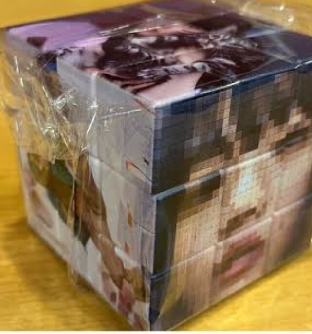 あいみょんルービックキューブ(記念品、思い出の品)|売買された あいみょんルービックキューブ(記念品、思い出の品)|売買された