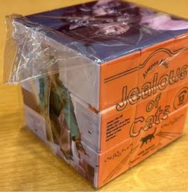 あいみょんルービックキューブ(記念品、思い出の品)|売買された あいみょんルービックキューブ(記念品、思い出の品)|売買された